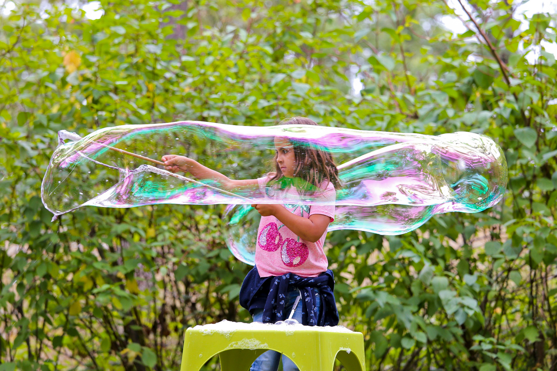 Bubbles4You (c) A.Anker