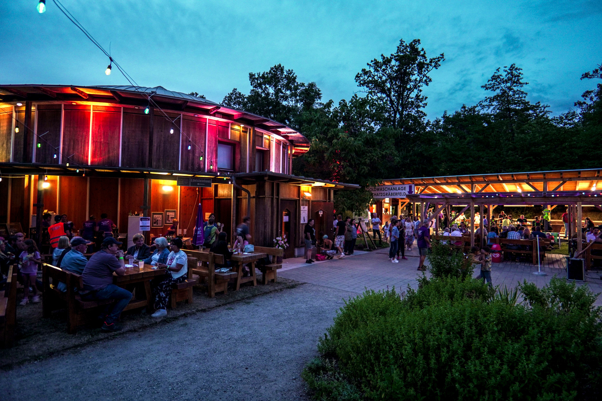 Sommernachtsfest Amethyst Welt (c) A.Anker
