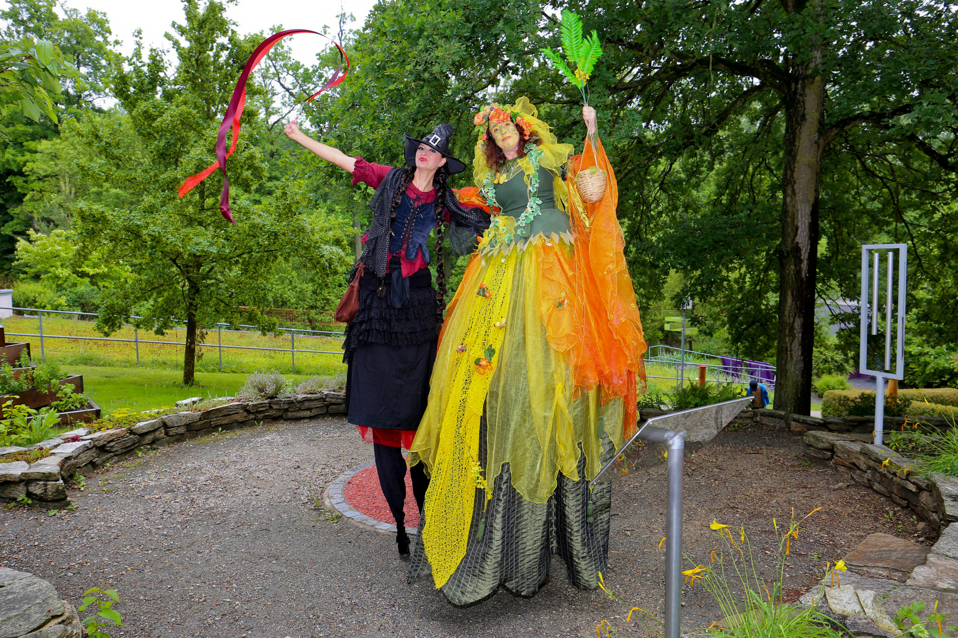 Sommernachtsfest Waldhexen (c) A.Anker